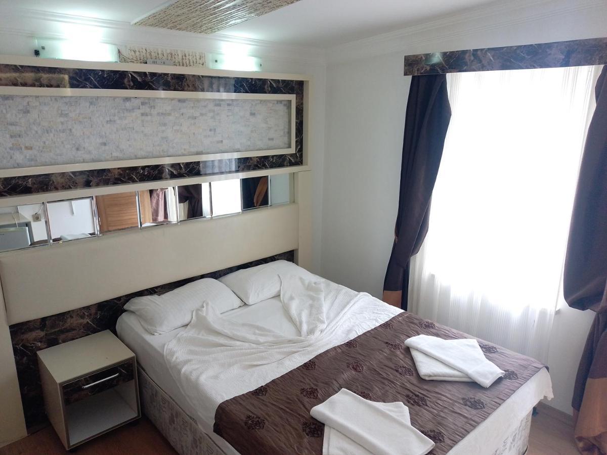 Behram Hotel Antalya Luaran gambar