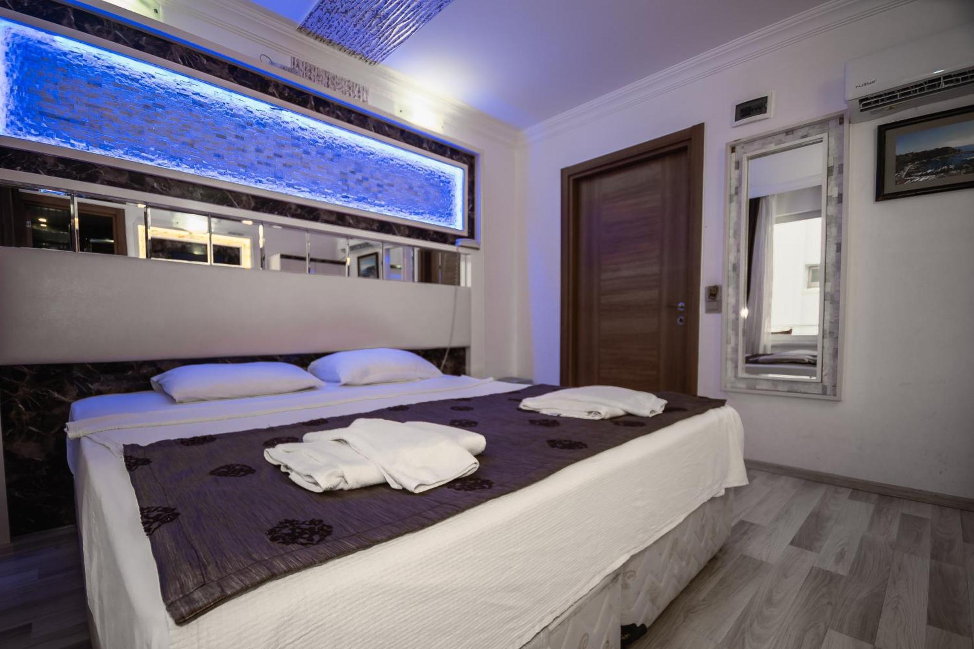 Behram Hotel Antalya Luaran gambar