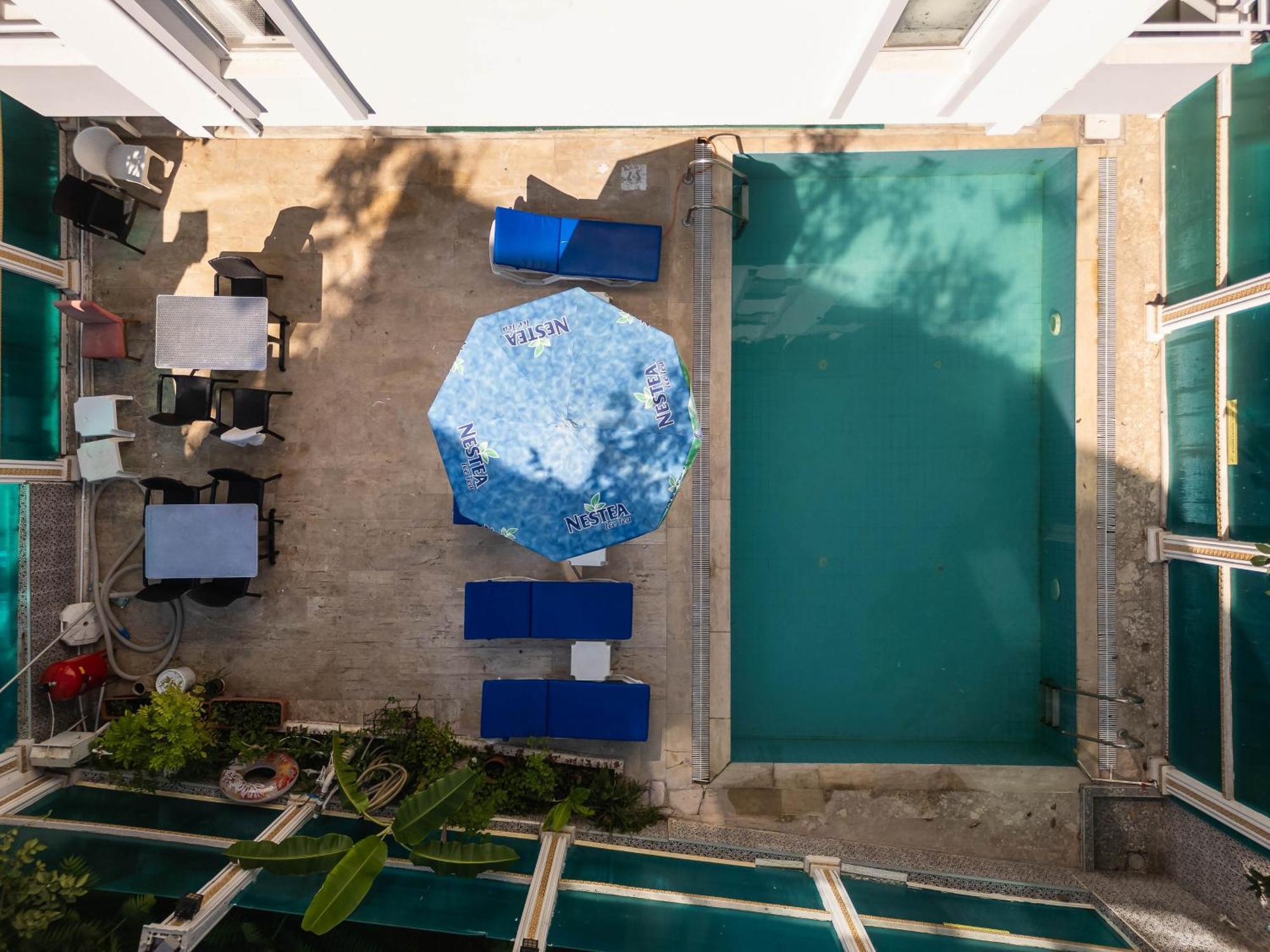 Behram Hotel Antalya Luaran gambar