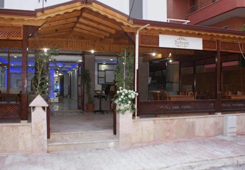 Behram Hotel Antalya Luaran gambar