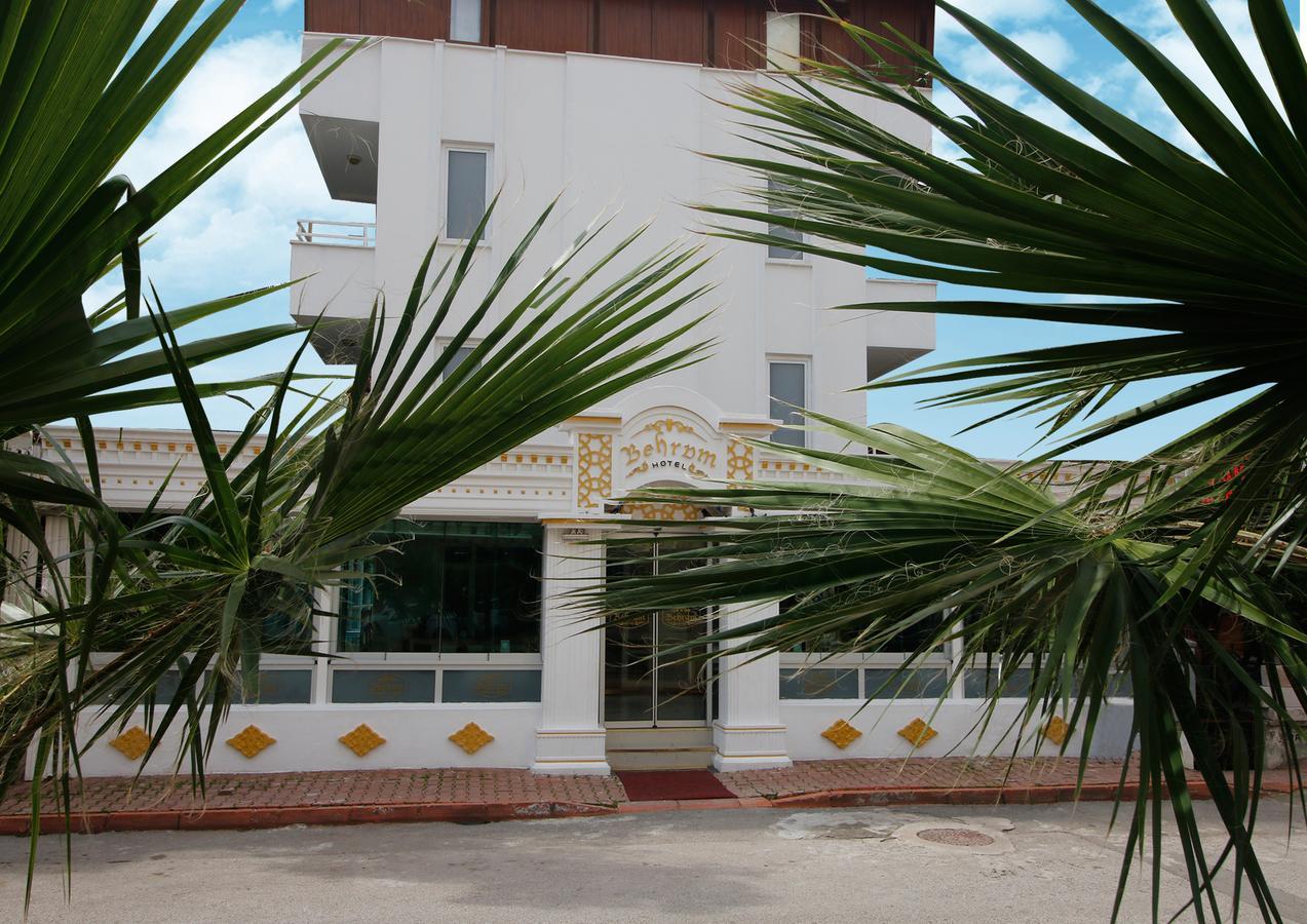 Behram Hotel Antalya Luaran gambar