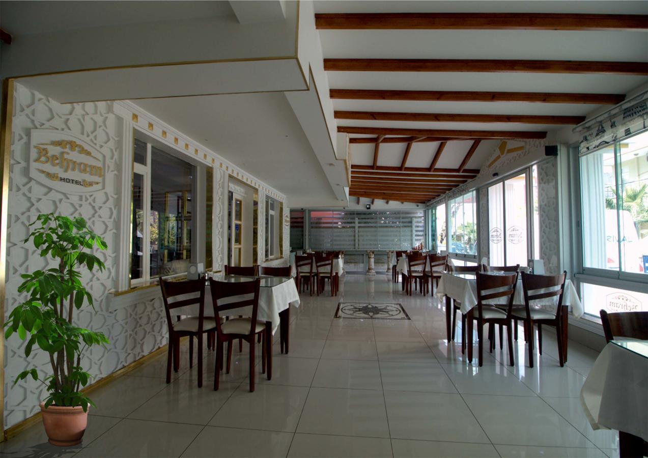 Behram Hotel Antalya Luaran gambar